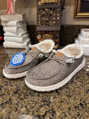 Women’s Hey Dude Slip On Loafers